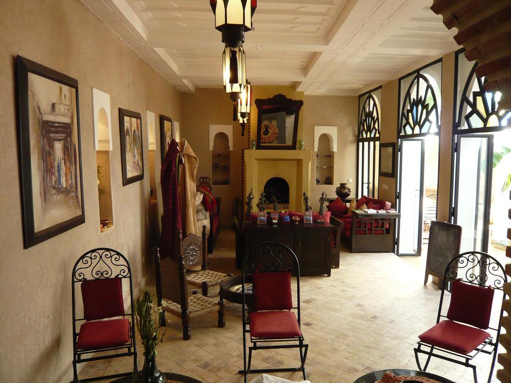 Dar Soukaina Hotel Маракеш Екстериор снимка